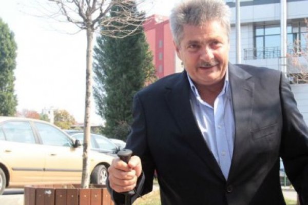 Sorin Ovidiu Vîntu va fi eliberat azi din închisoare